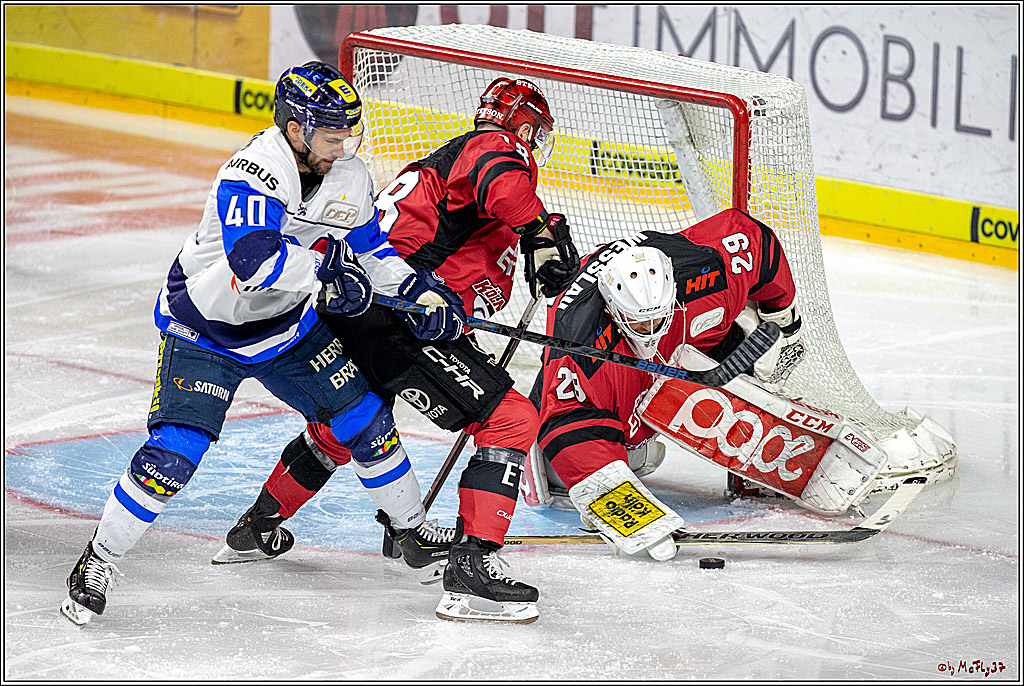 DEL; Koelner Haie - ERC Ingolstadt, 31.03.2019